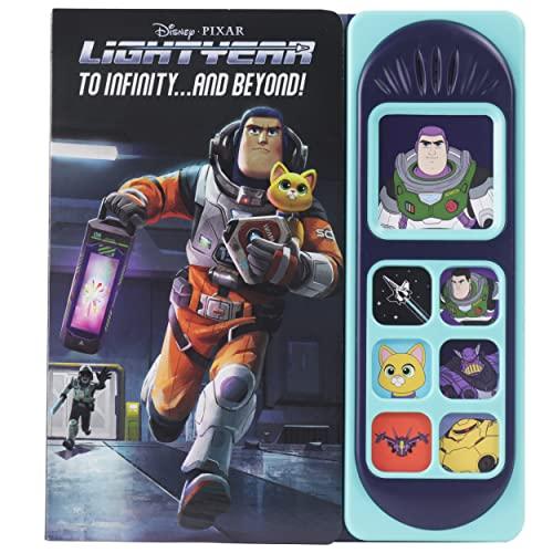 To Infinity...and Beyond! Play-a-Sound (Disney/Pixar Lightyear)