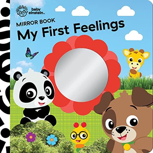 My First Feelings: Mirror Book (Baby Einstein)