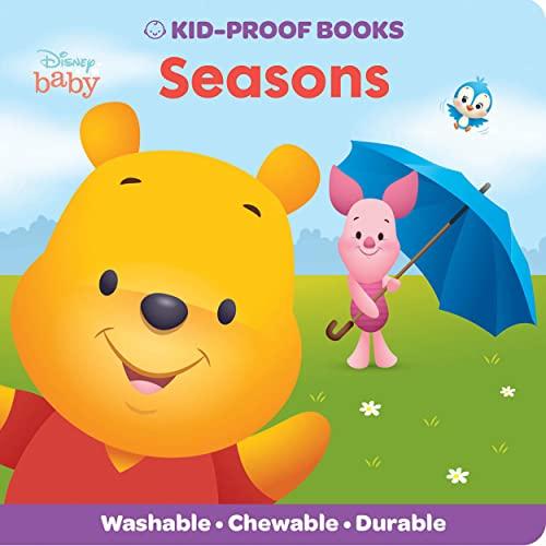Seasons Kid-Proof Books (Disney Baby)