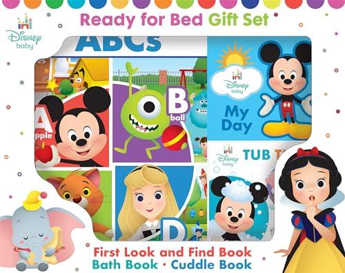 Ready for Bed Gift Set (Disney Baby)