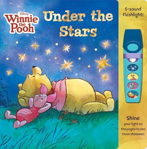 Under the Stars With a Play-A-Sound Flashlight (Disney Winnie the Pooh)