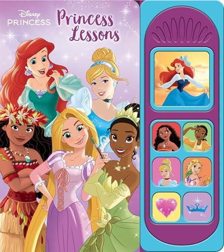 Princess Lessons Play-A-Sound (Disney Princess)