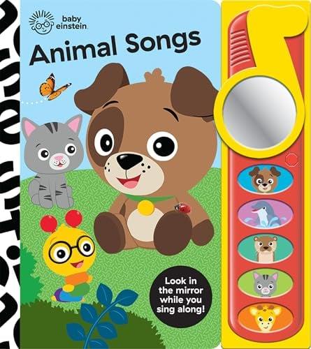 Animal Songs Play-A-Sound (Baby Einstein)
