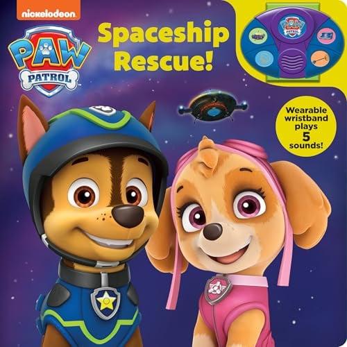 Spaceship Rescue! (Paw Patrol)