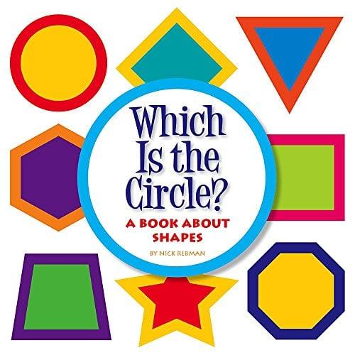 Which Is the Circle? A Book About Shapes (Concept Fun)