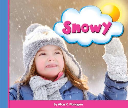 Snowy (Eye on the Sky)
