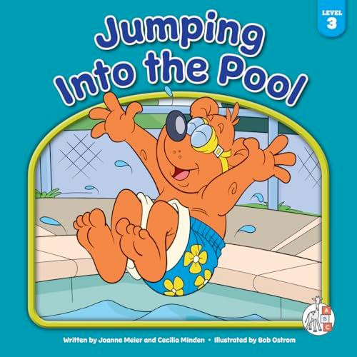Jumping Into the Pool (Bear Essential Readers, Level 3)