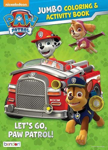 Let's Go, Paw Patrol! (Paw Patrol)
