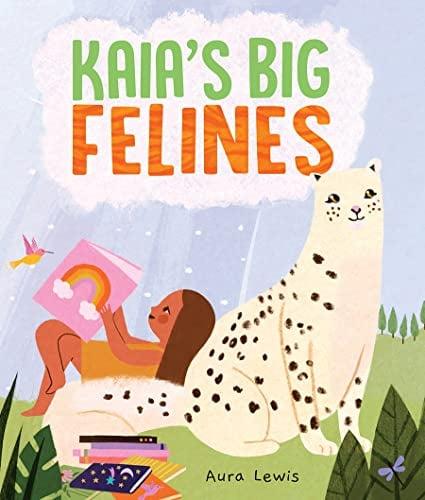 Kaia's Big Felines