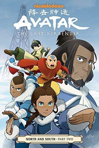 North and South (Avatar: The Last Airbender, Part Two)
