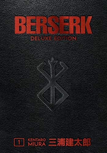 Berserk (Deluxe Edition, Volume 1)