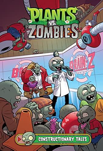 Constructionary Tales (Plants vs. Zombies, Bk. 18)