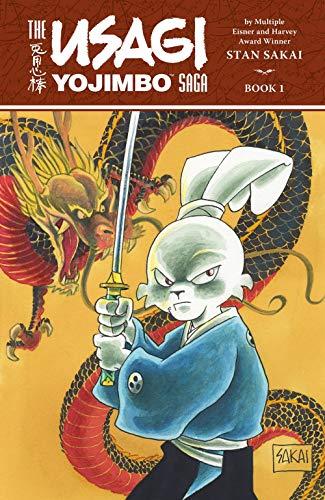 The Usagi Yojimbo Saga (Volume 1)