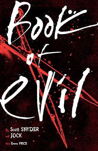 Book of Evil (Comixology Originals)