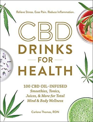 CBD Drinks for Health