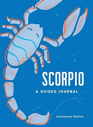 Scorpio: A Guided Journal (Astrological Journals)