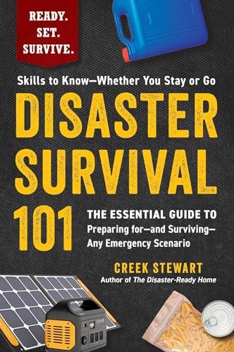 Disaster Survival 101 (Ready. Set. Survive.)