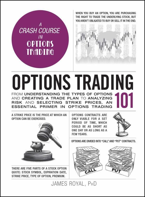 Options Trading 101: From Understanding the Types of Options and Creating a Trade Plan to Analyzing Risk and Selecting Strike Prices