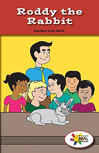 Roddy the Rabbit (Rosen Real Readers)