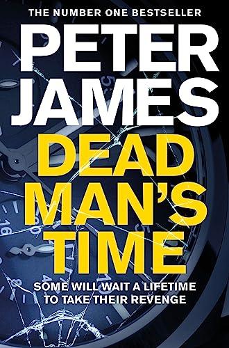 Dead Man's Time (Roy Grace, Bk. 9)