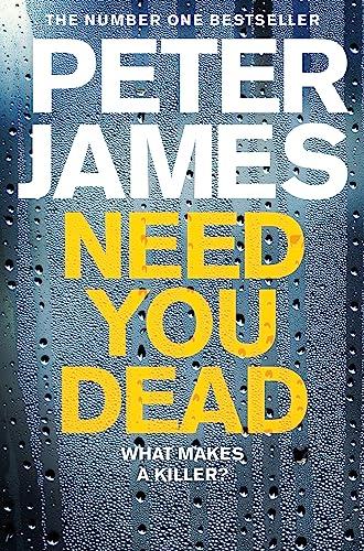 Need You Dead (Roy Grace, Bk. 13)