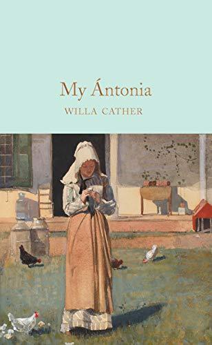 My Ántonia (Macmillan Collector's Library)