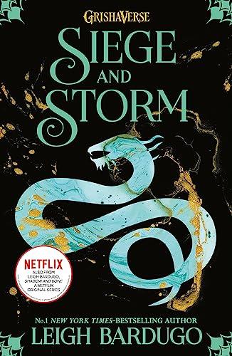 Siege & Storm (Shadow and Bone Trilogy, Bk. 2)