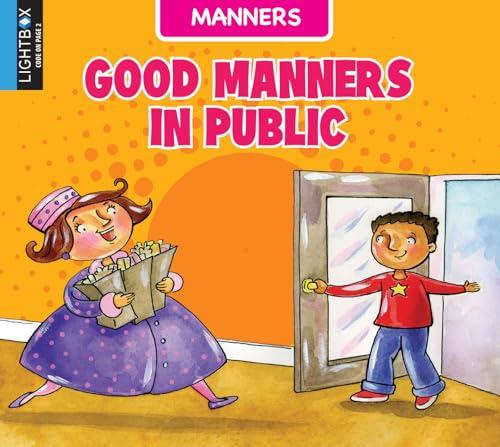 Good Manners in Public (Manners)