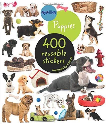 Puppies Stickers (Eyelike)