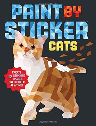 Cats (Paint by Sticker)