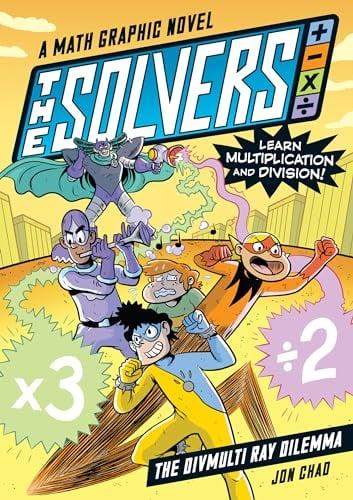 The Divmulti Ray Dilemma (The Solvers, Volume 1)