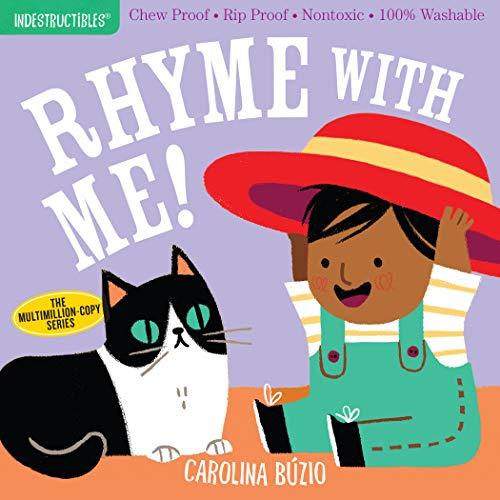 Rhyme with Me! (Indestructibles)