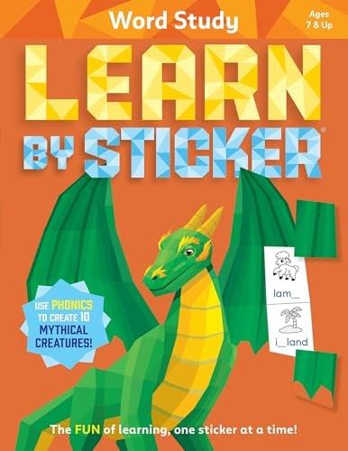 Word Study (Learn by Sticker)