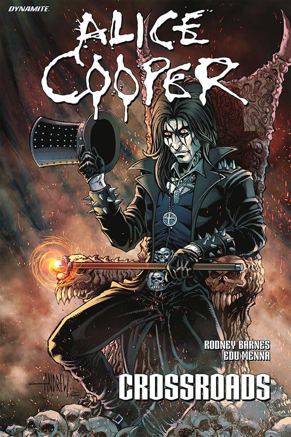 Alice Cooper Crossroads