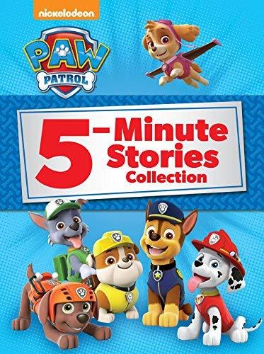5-Minute Stories Collection (Paw Patrol)