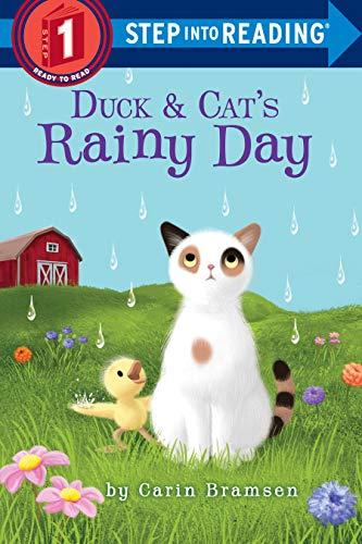 Rainy Day (Duck & Cat's, Step Into Reading, Level 1)