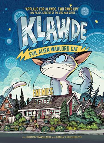 Enemies (Klawde: Evil Alien Warlord Cat, Bk. 2)