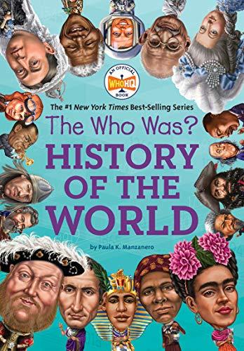 The Who Was? History of the World (WhoHQ)