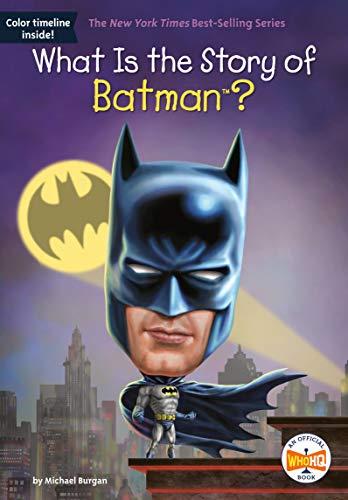 What Is the Story of Batman? (WhoHQ)