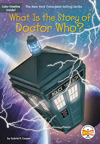 What Is the Story of Doctor Who? (WhoHQ)