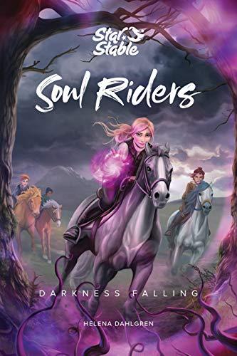 Darkness Falling (Soul Riders, Bk. 3)