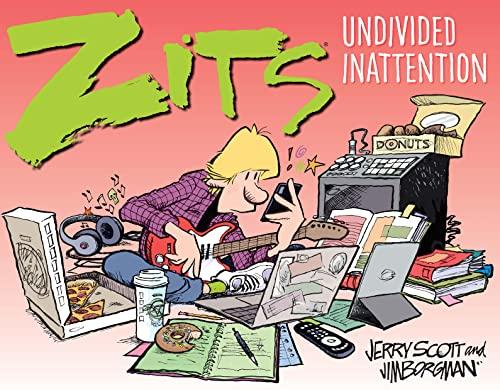 Undivided Inattention (Zits)