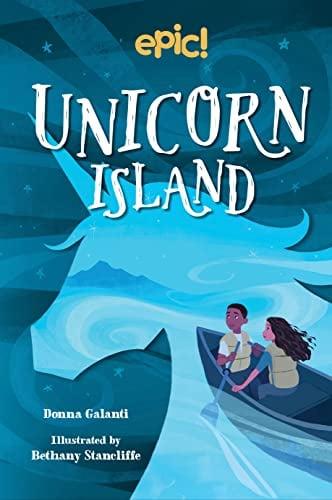 Unicorn Island (Bk. 1)