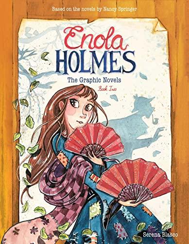 Enola Holmes (Volume 2)