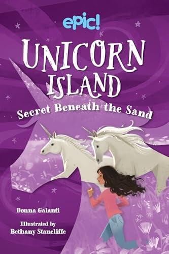 Secret Beneath the Sand (Unicorn Island, Bk. 2)
