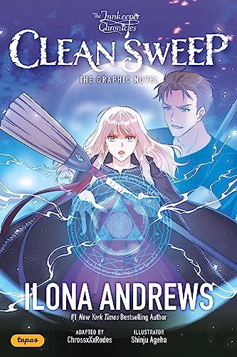 Clean Sweep The Graphic Novel (The Innkeeper Chronicles, Volume 1)