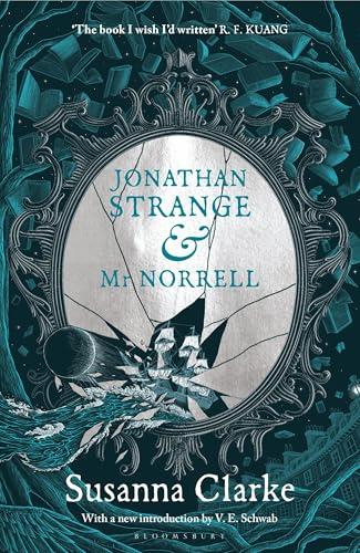 Jonathan Strange & Mr. Norrell