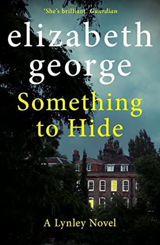 Something to Hide (Inspector Lynley, Bk. 21)