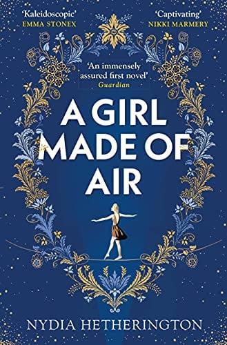 A Girl Made Of Air