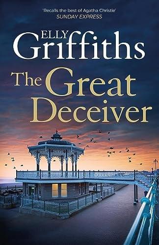 The Great Deceiver (The Brighton Mysteries, Bk. 7)